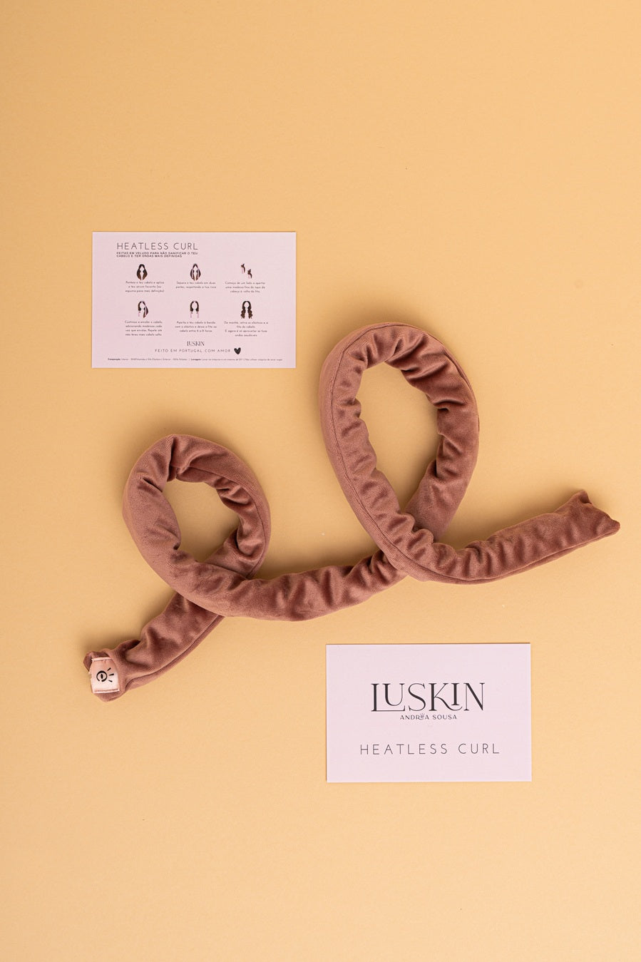 Heatless Curl