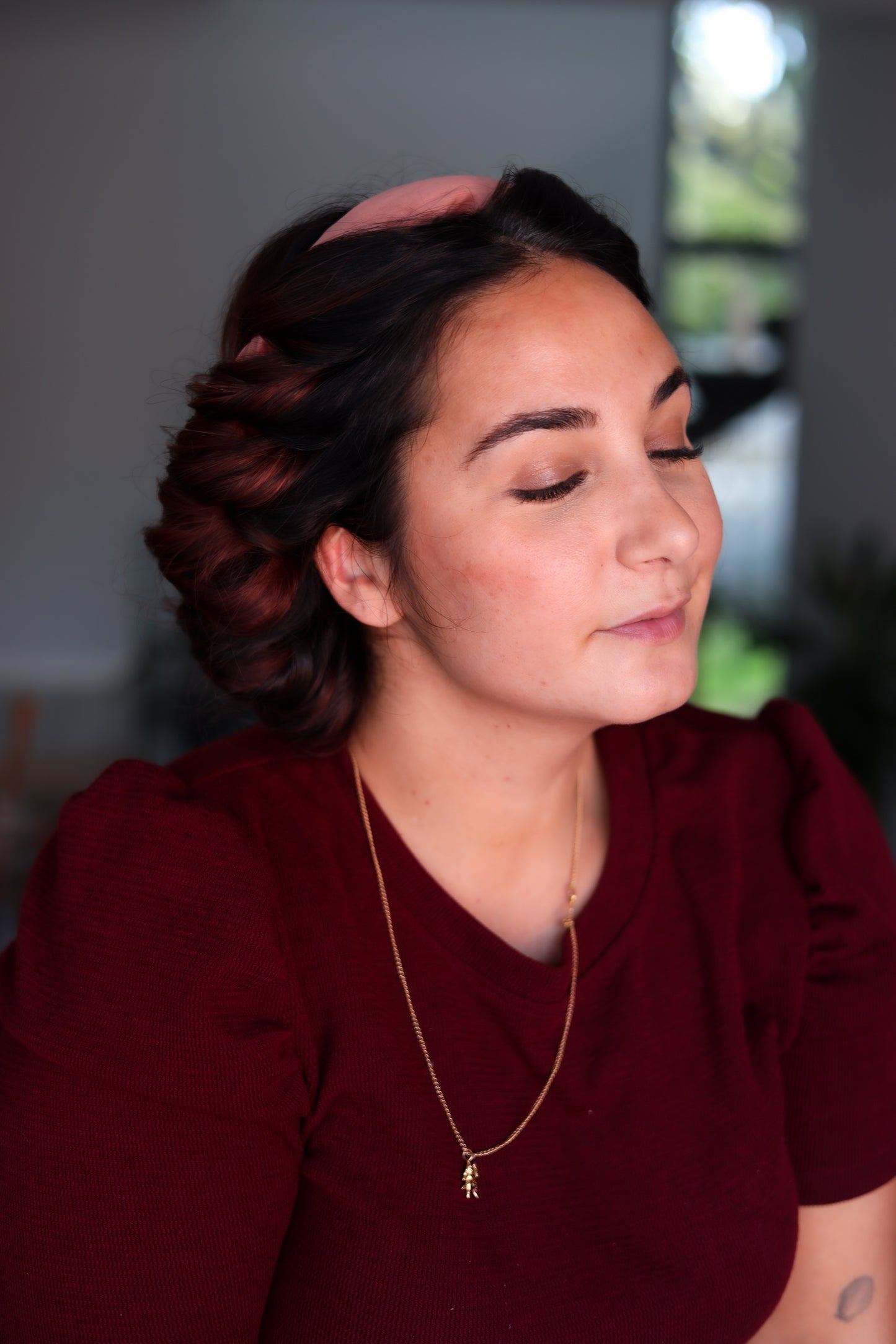Heatless Curl