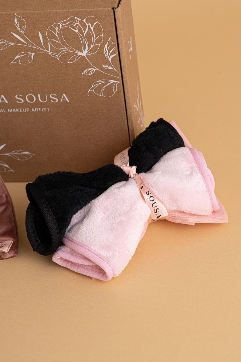 Pack - Heatless Curl + Pack de Toalhas