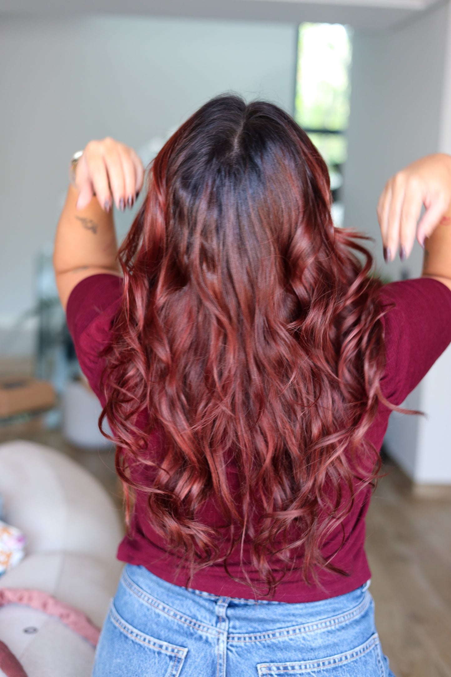 Pack - Heatless Curl + Pack de Toalhas