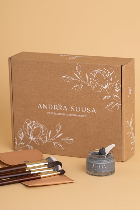 Pack- Kit Essentials Mocha Mousse + Esfoliante